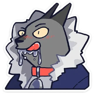 Telegram stiker ⭐ Бандито Гангсте и Рито @TgSticker