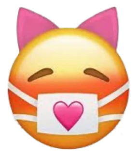Telegram sticker 🥵 cursedemoji 2