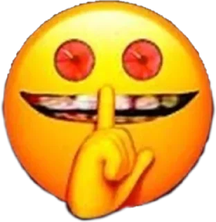 Video sticker 👹 cursedemoji 2