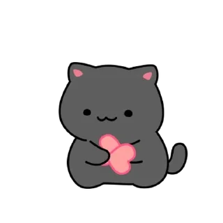 Sticker 💬 냥모티콘 3 By @KakaoEmoticon