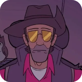 Telegram sticker 🤨 𖦏 red sniper tf2 :: @fStikBot 𖦏