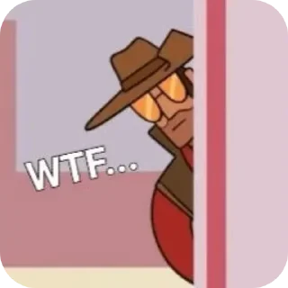 Telegram sticker 😨 𖦏 red sniper tf2 :: @fStikBot 𖦏
