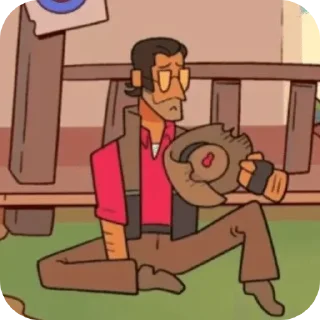 Telegram sticker 😕 𖦏 red sniper tf2 :: @fStikBot 𖦏
