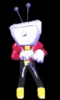 Video sticker 😎 Tenna deltarune @generalnegr :: @fStikBot