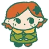 Video sticker 👀 заносчиво...