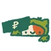 Sticker 💵 заносчивость @zanoschivost_vintage