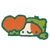 Sticker ❤️ заносчивость @zanoschivost_vintage