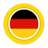 Video sticker 🇩🇪 Flags (@ShoutoEmoji)