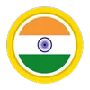 Video sticker 🇮🇳 Flags (@ShoutoEmoji)
