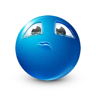 Telegram sticker 😥 челееен