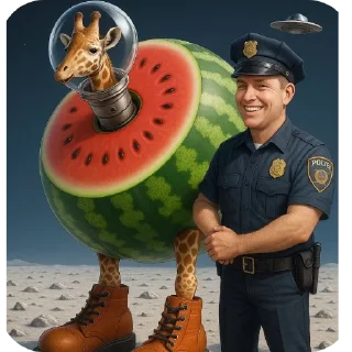 Video sticker 🖼 Delicious Kiwi :: @fStikBot