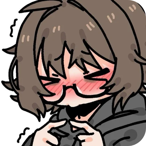 Telegram sticker 👄 @Femboys4