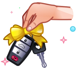 Sticker 🤩 Подарки на 8 марта @TgEmojis