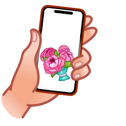 Sticker 🤩 Подарки на 8 марта @TgEmojis