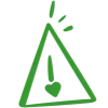 Sticker 💚 личный блог @With_Hilal