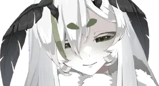 Telegram sticker 😌 Sei lá