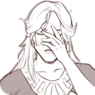 Telegram sticker 🤨 окси