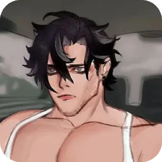 Telegram sticker 😒 окси