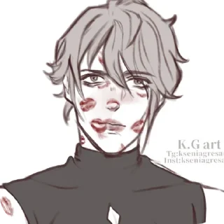 Video sticker 👄 окси