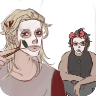 Telegram sticker 🖼 окси