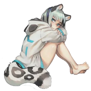 Video sticker 🐱 Anime, Loli and Hentai