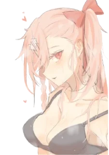 Telegram sticker 😏 Anime, Loli and Hentai
