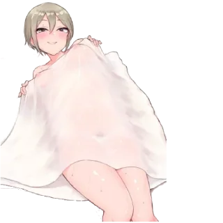 Telegram sticker 😁 Anime, Loli and Hentai