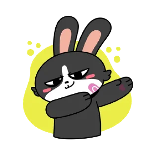 Telegram sticker 🙌 gramajo sofamon