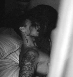 Telegram stiker ❤️ Couples @Nyctophiliac00