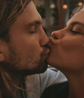 Telegram stiker ❤️ Couples @Nyctophiliac00