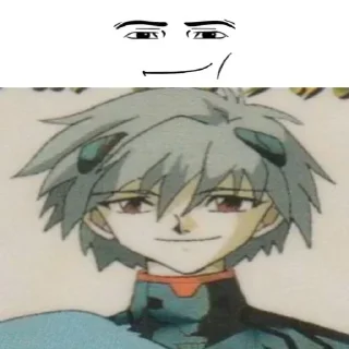 Telegram sticker 🪼 Confused × @burntpacks