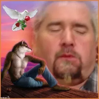 Video sticker 🪼 Confused × @burntpacks