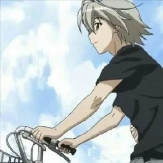 Telegram stiker 🌟 связанные небом :: @fStikBot