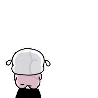 Video sticker 👍 @KakaoEmoji 복슬임다 2