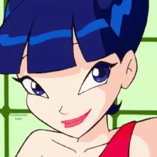 Video sticker 🙂 Winx @this_is_sticker_party