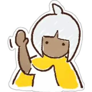 Sticker 👋 Sky: Children of the Light