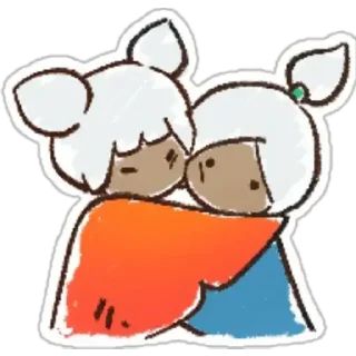 Video sticker 🤗 Sky: Children of the Light