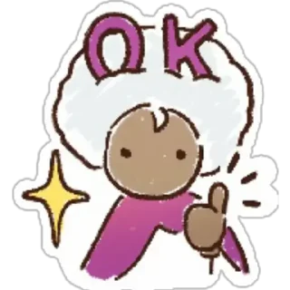Telegram sticker 👍 Sky: Children of the Light