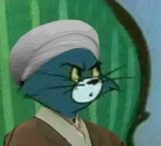 Telegram sticker 🧐 @Mullahh