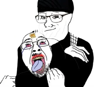 Telegram sticker 😏 @Mullahh