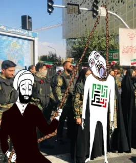 Telegram sticker 🇮🇷 @Mullahh