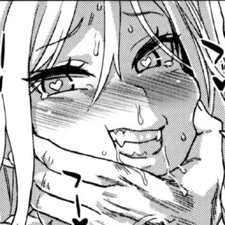 Video sticker 😏 Lust Pack - @otakuzdream