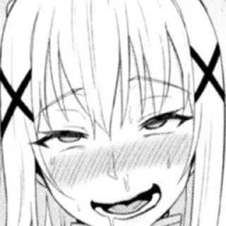 Telegram stiker 🤤 Lust Pack - @otakuzdream