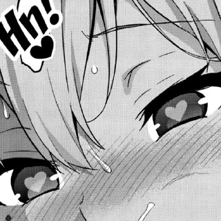 Telegram stiker 😍 Lust Pack - @otakuzdream