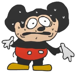 Telegram sticker 😵 Mokey