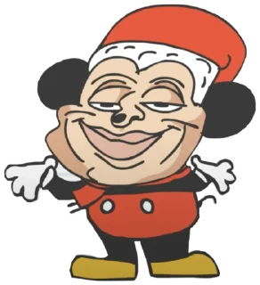 Sticker 🌚 Mokey