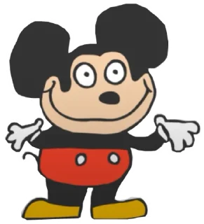 Video sticker 😊 Mokey