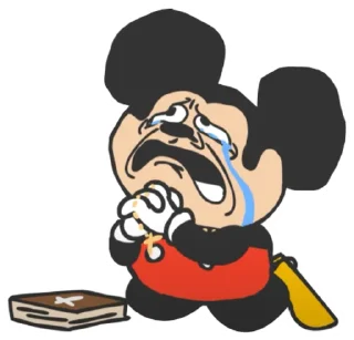 Telegram sticker 👏 Mokey
