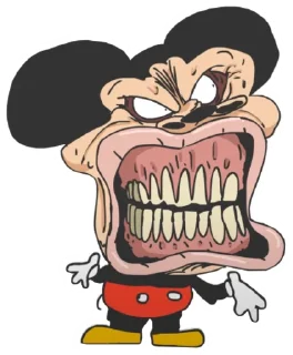 Telegram sticker 🤬 Mokey