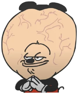 Video sticker 🧐 Mokey